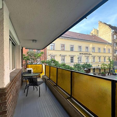 Asboth Taylor Apartment Budapesta Exterior foto