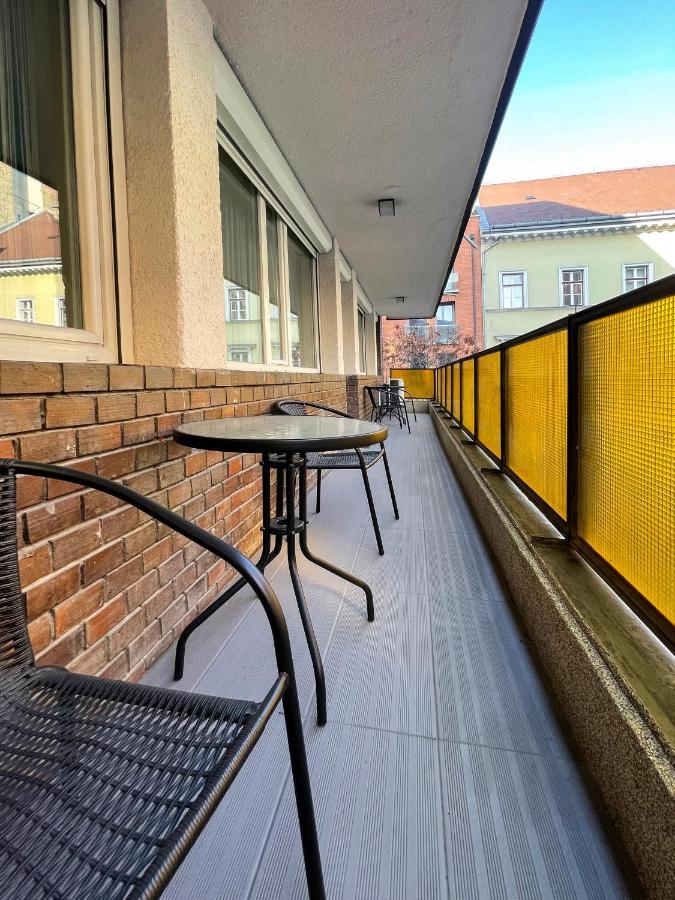 Asboth Taylor Apartment Budapesta Exterior foto