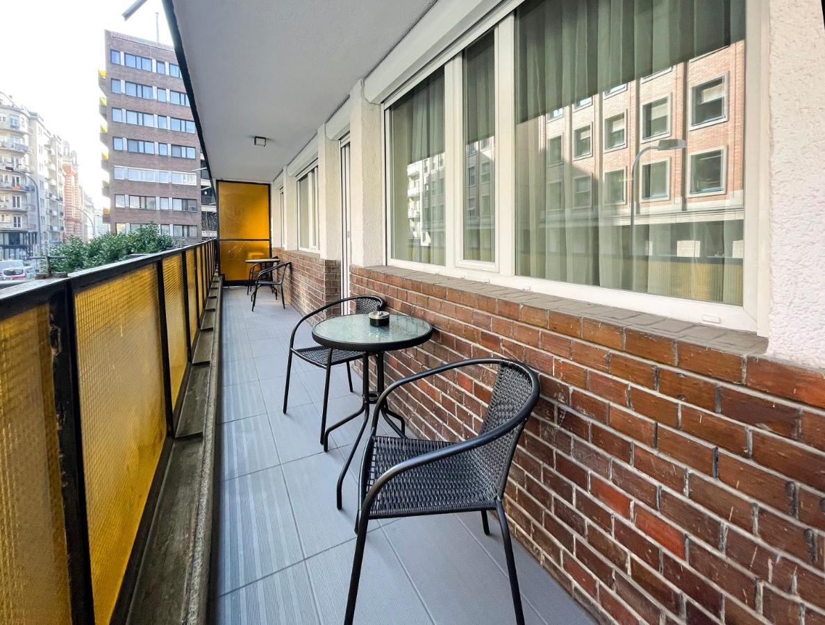 Asboth Taylor Apartment Budapesta Exterior foto