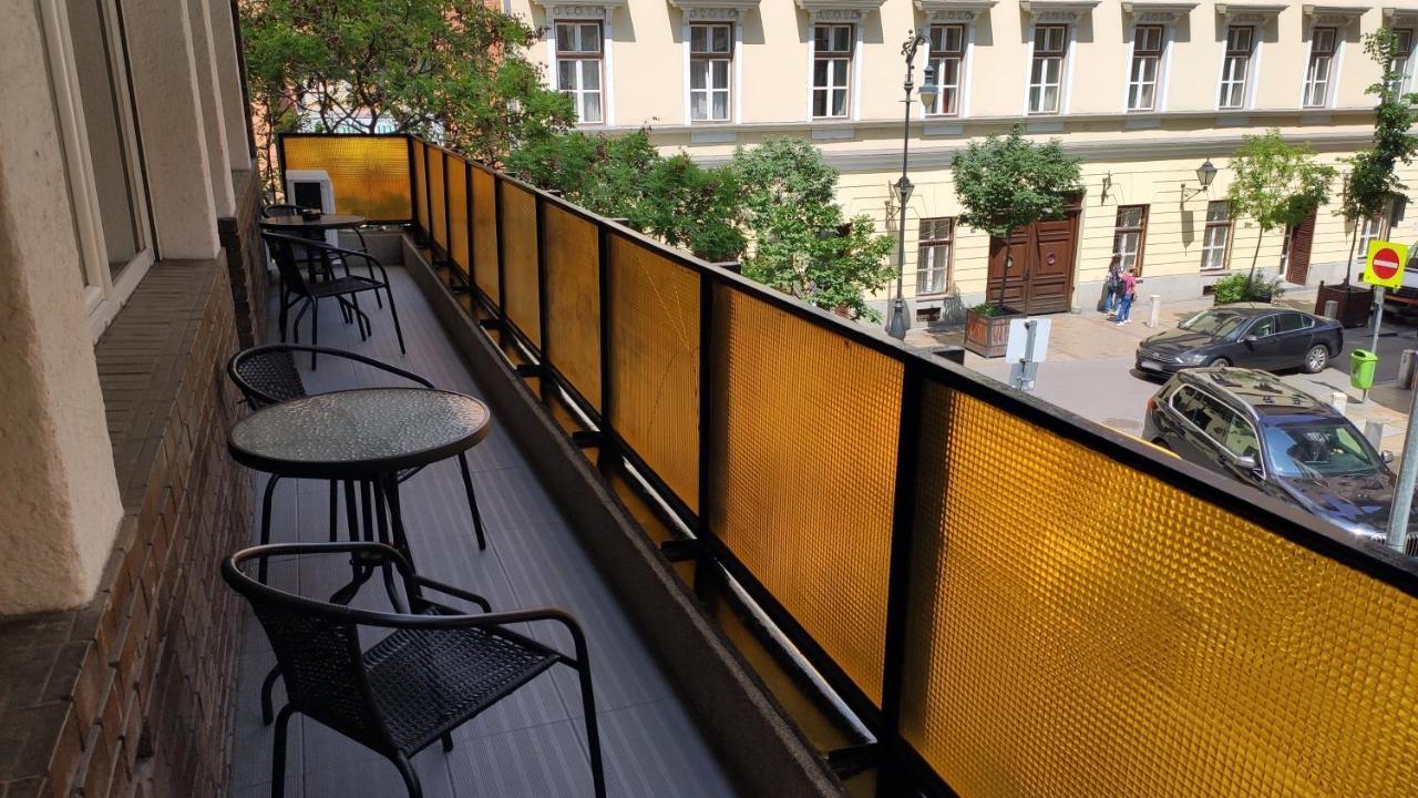 Asboth Taylor Apartment Budapesta Exterior foto