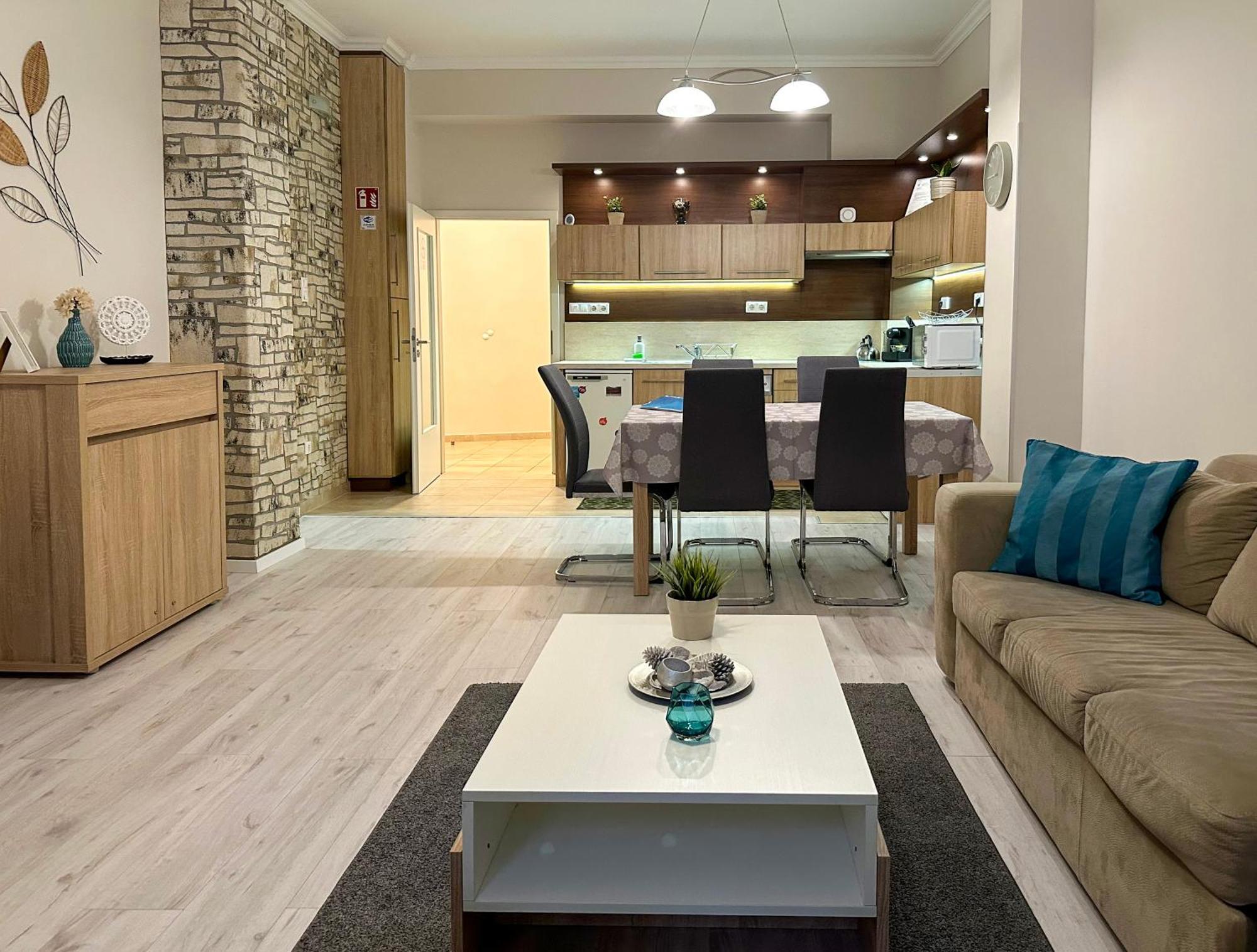 Asboth Taylor Apartment Budapesta Exterior foto