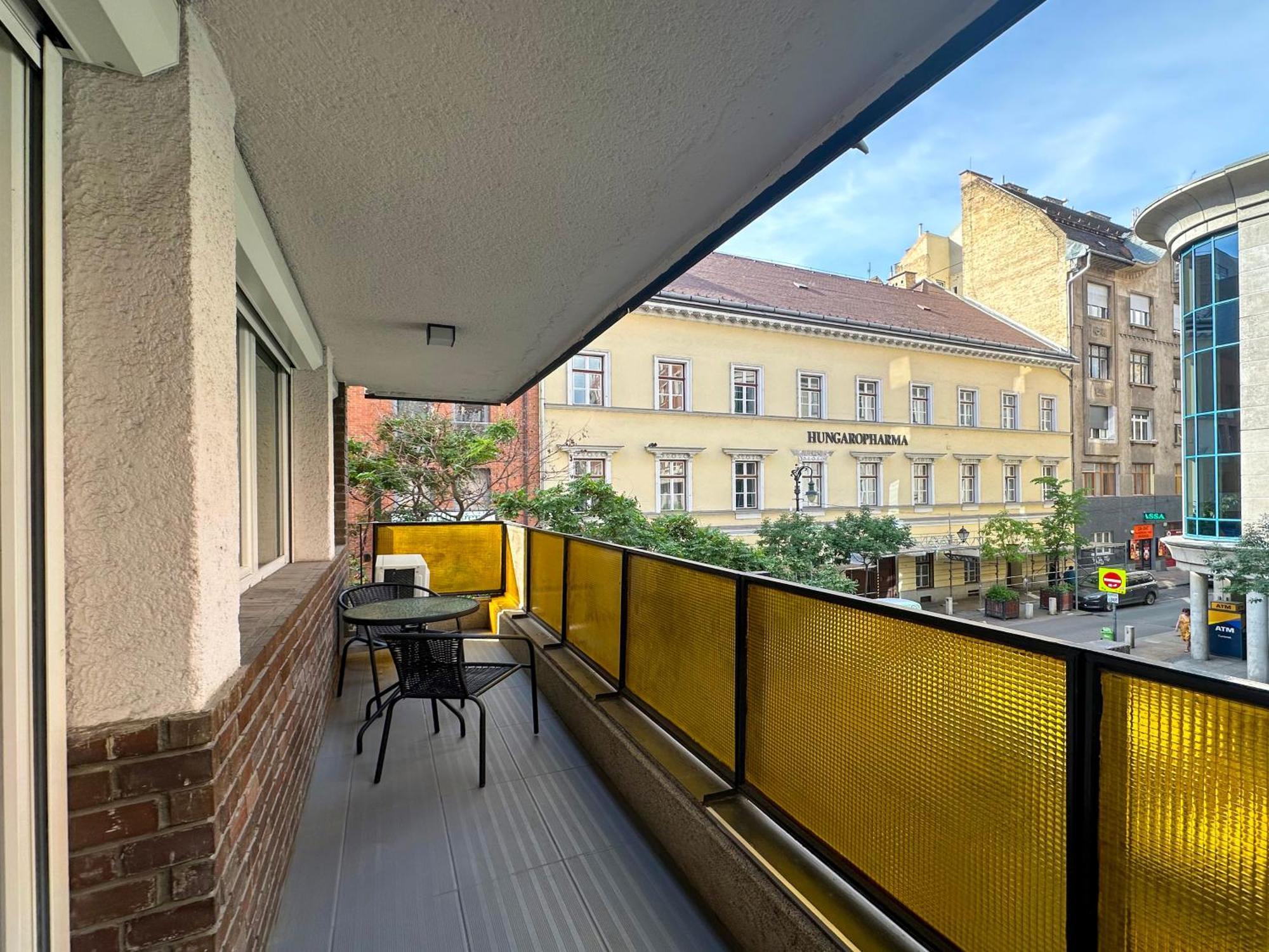 Asboth Taylor Apartment Budapesta Exterior foto