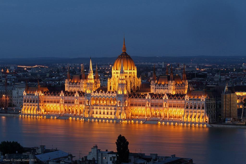 Asboth Taylor Apartment Budapesta Cameră foto