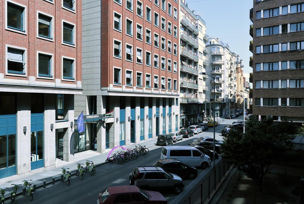 Asboth Taylor Apartment Budapesta Exterior foto