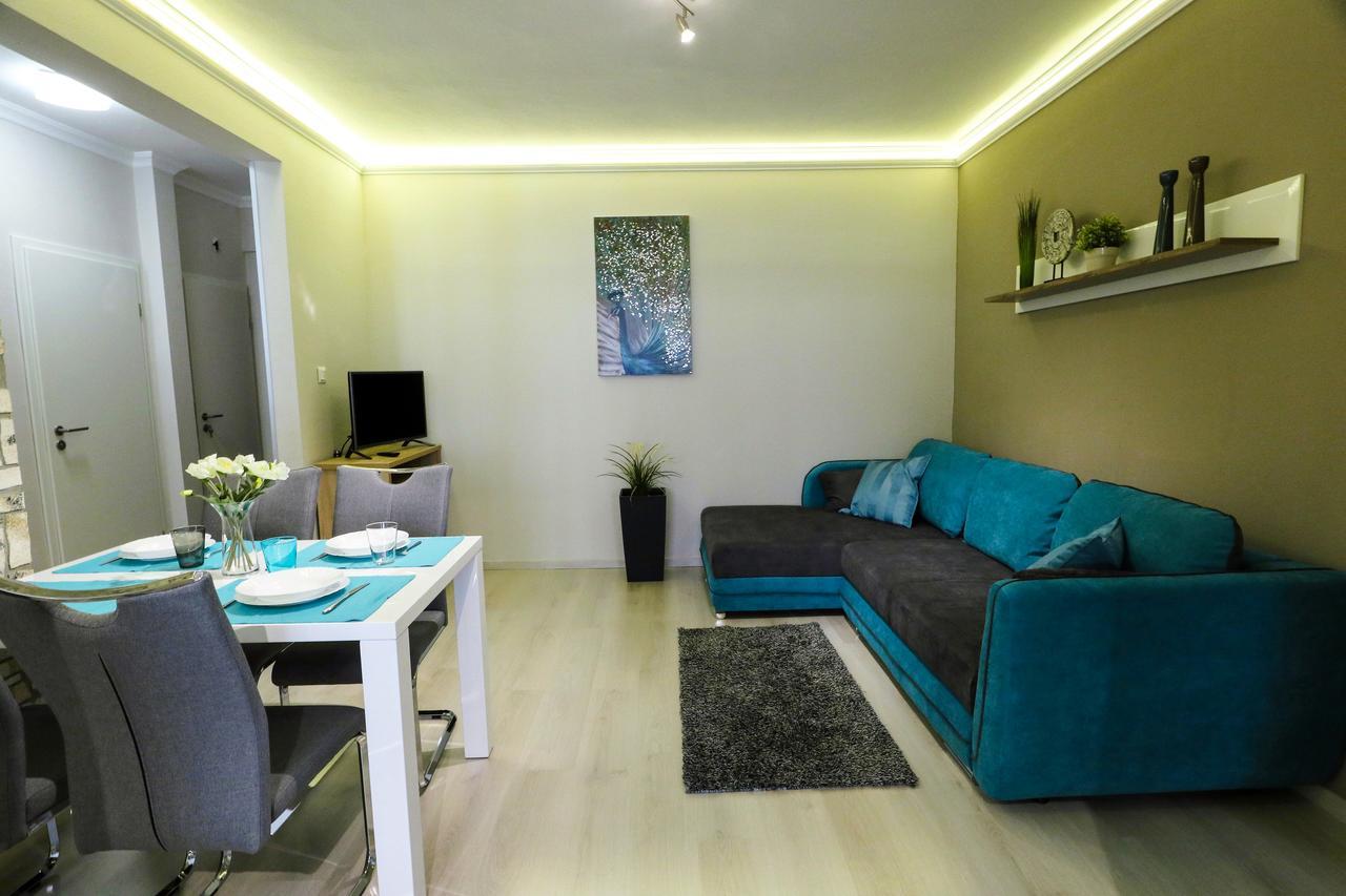 Asboth Taylor Apartment Budapesta Exterior foto