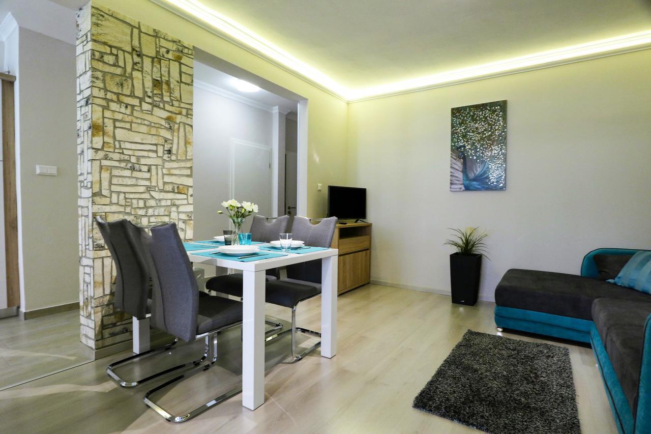 Asboth Taylor Apartment Budapesta Exterior foto