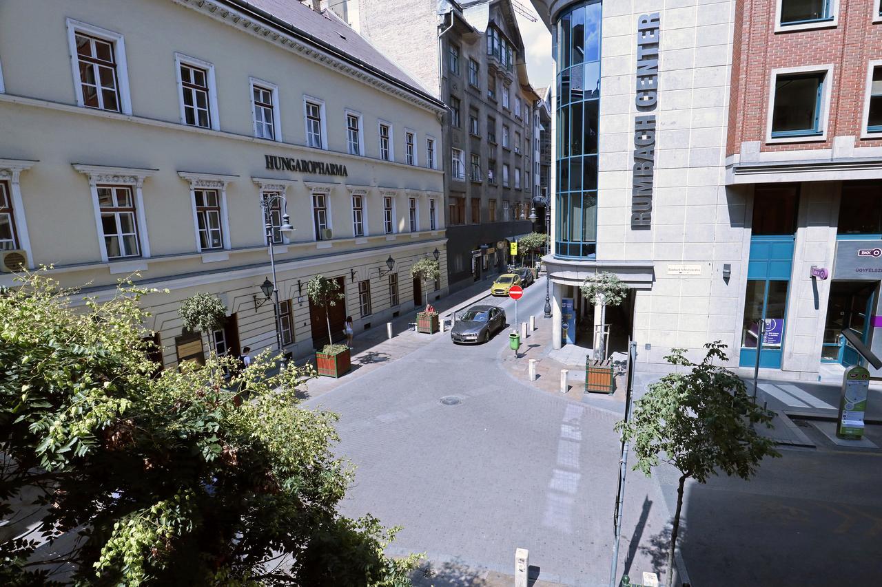 Asboth Taylor Apartment Budapesta Exterior foto