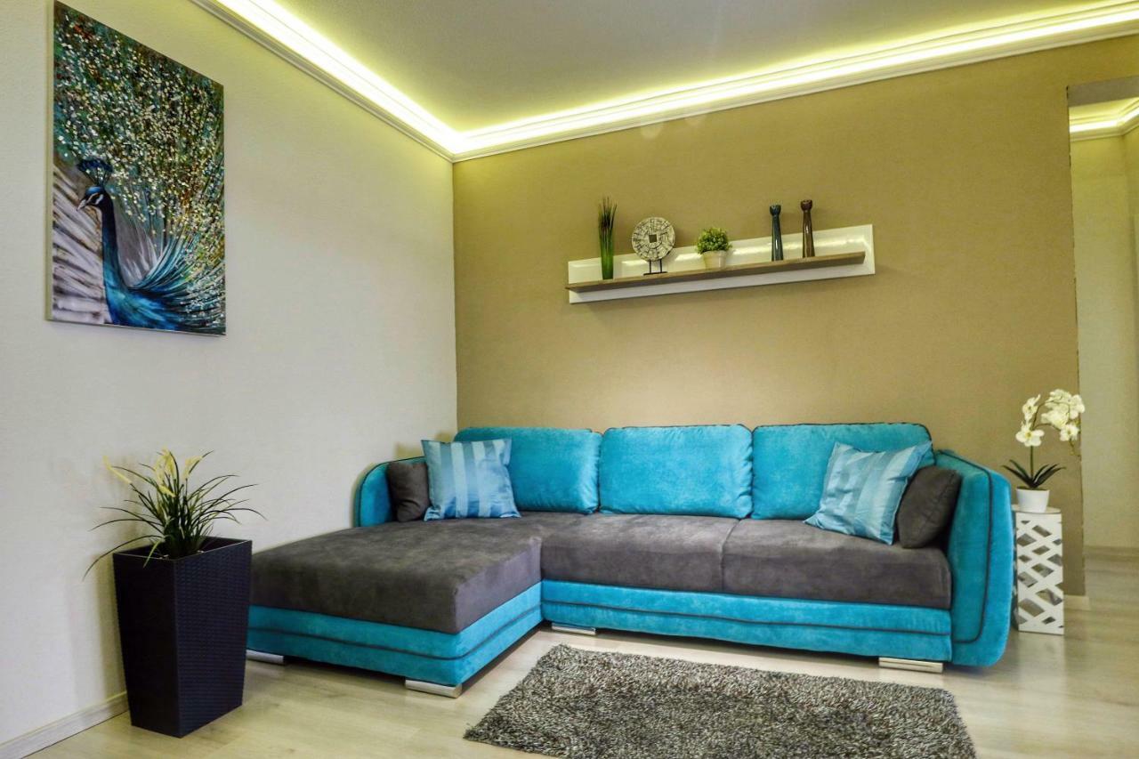Asboth Taylor Apartment Budapesta Exterior foto